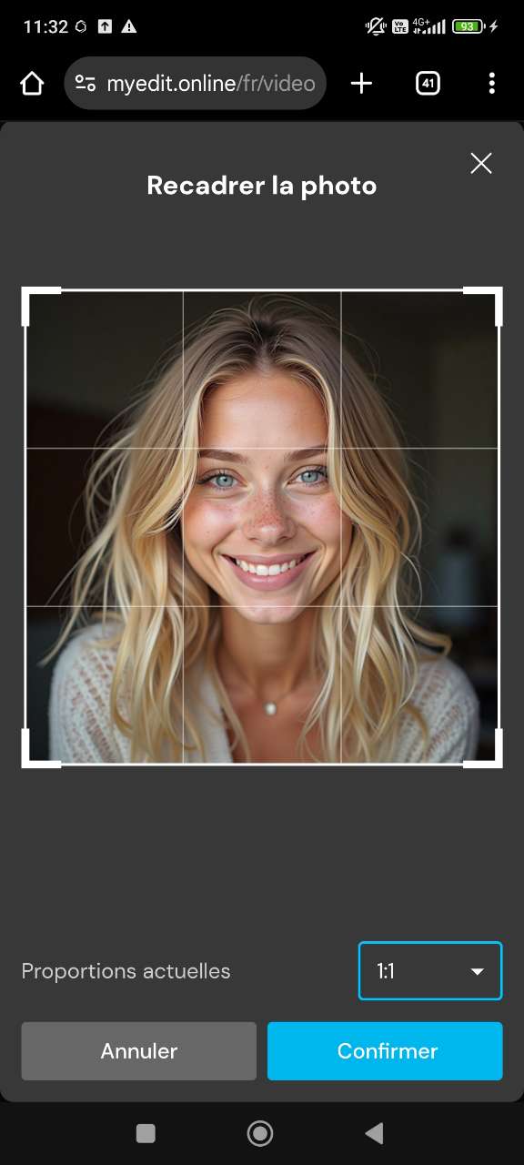 Tutoriel pour générer une influenceuse virtuelle sexy avec MyEdit