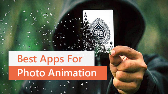 Best Photo Animation Apps on iPhone/Android