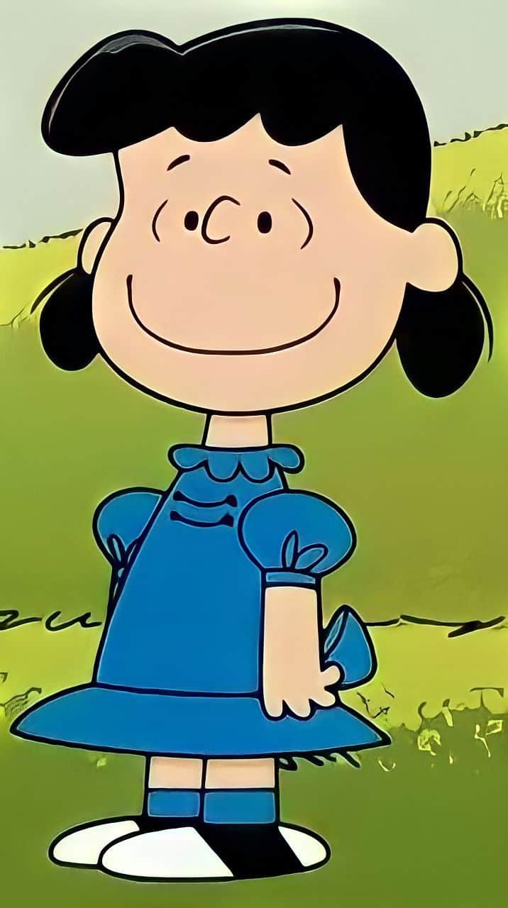 Imagen del personaje animado Lucy van Pelt