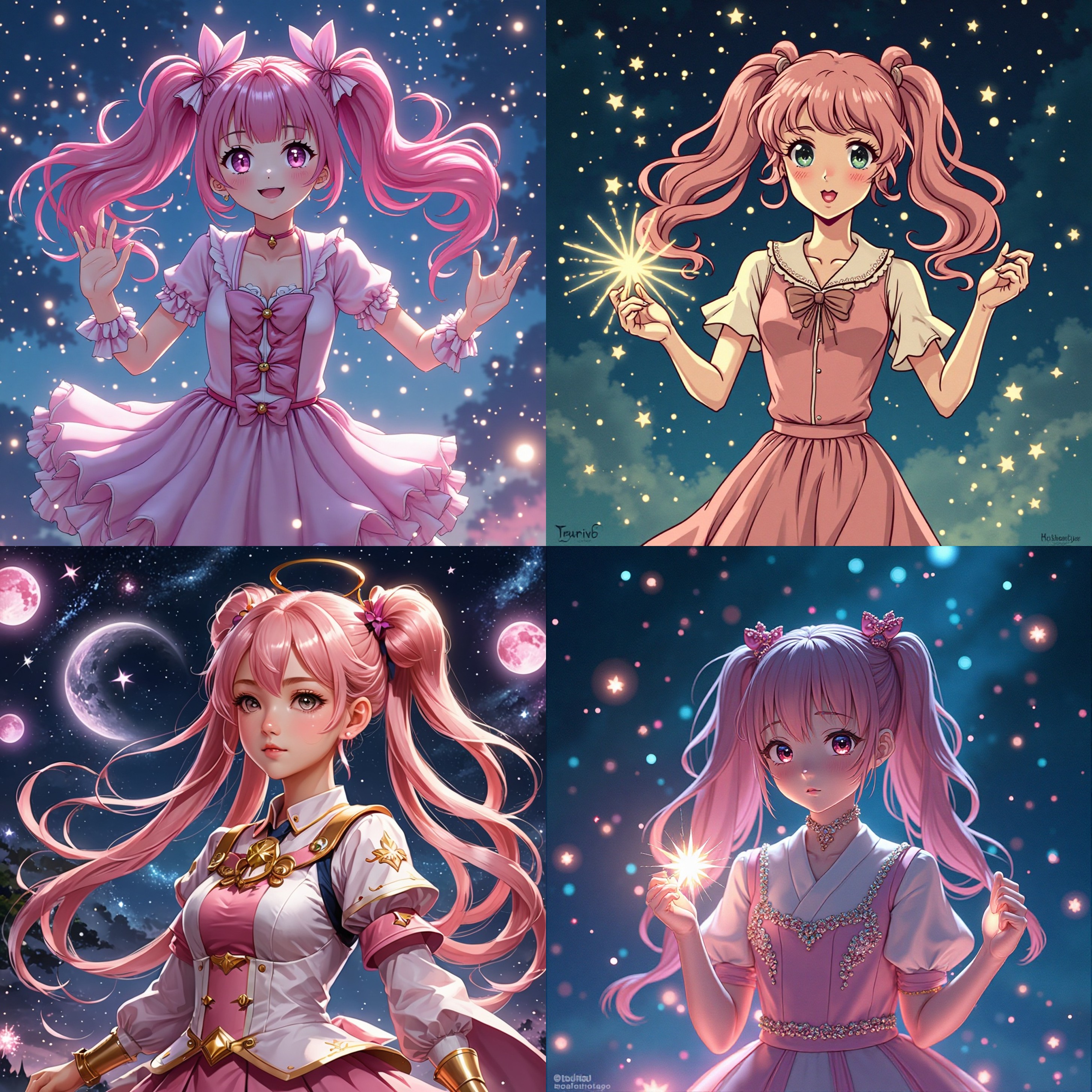 AI Text to Image Generation with MyEdit