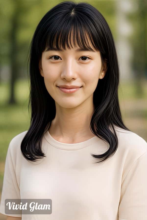 レイヤーカットミディアム加工サンプル