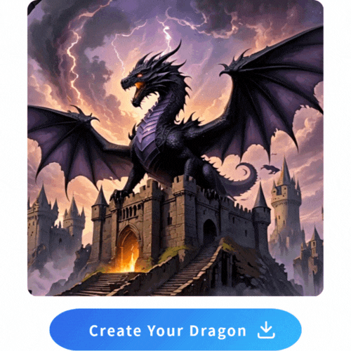 How to Make AI Dragons: Top Free Online Dragon Generator