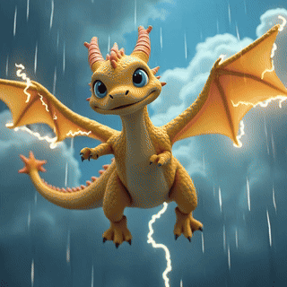 How to animate AI Dragons Online for Free Result