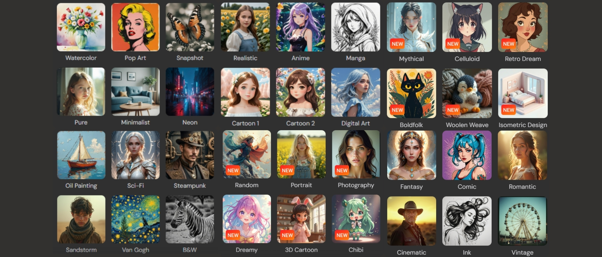 How to Generate AI Dragons Online for Free step 3