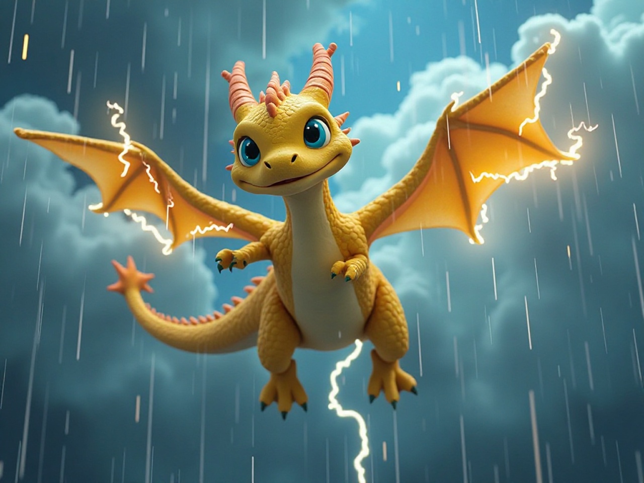 How to Generate AI Dragons Online for Free Result