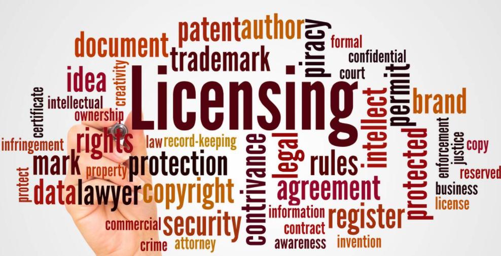 creative license agreement