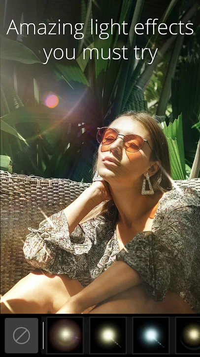 PhotoDirector interface