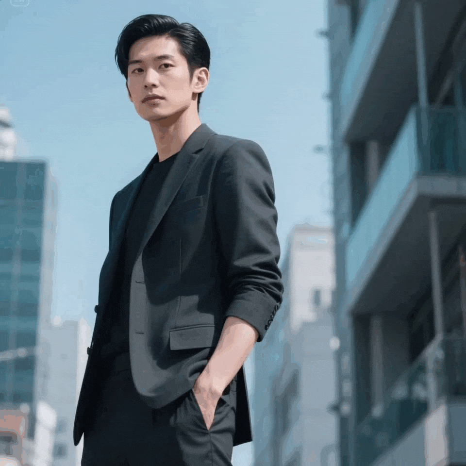 AI外星人劫持照片轉影片範例