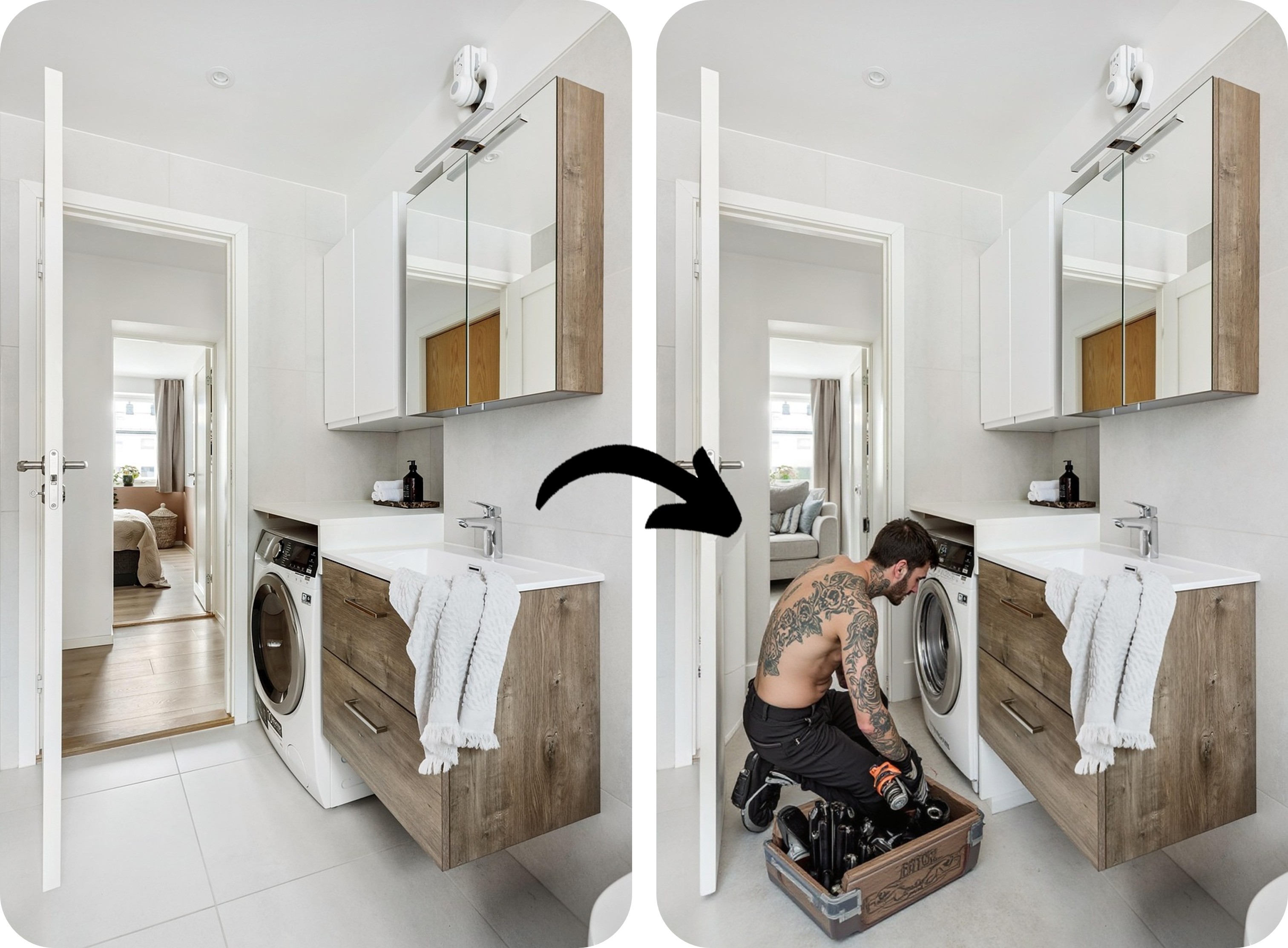 Recreate the AI Prank Trend with MyEdit