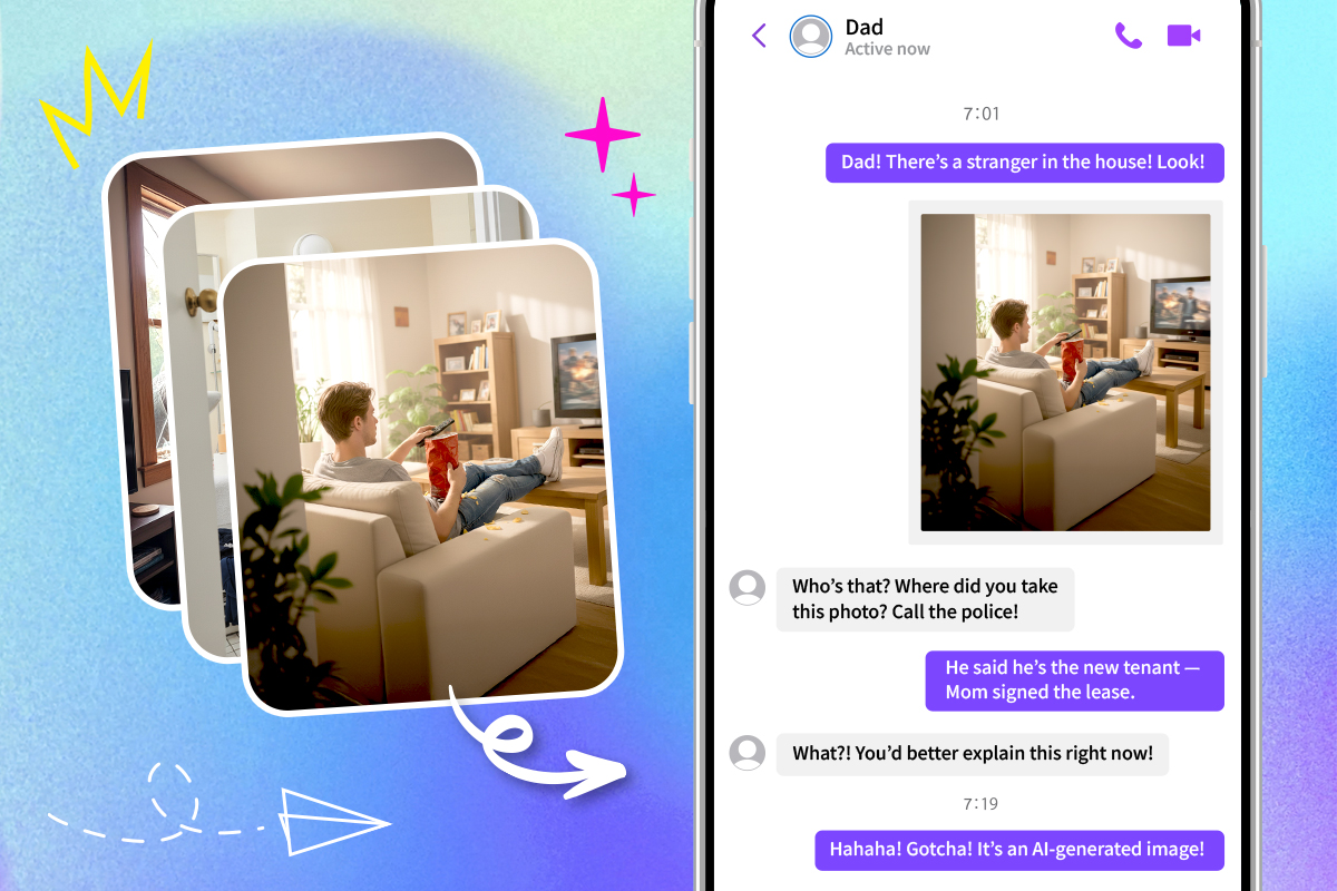 What is the AI Prank Trend?