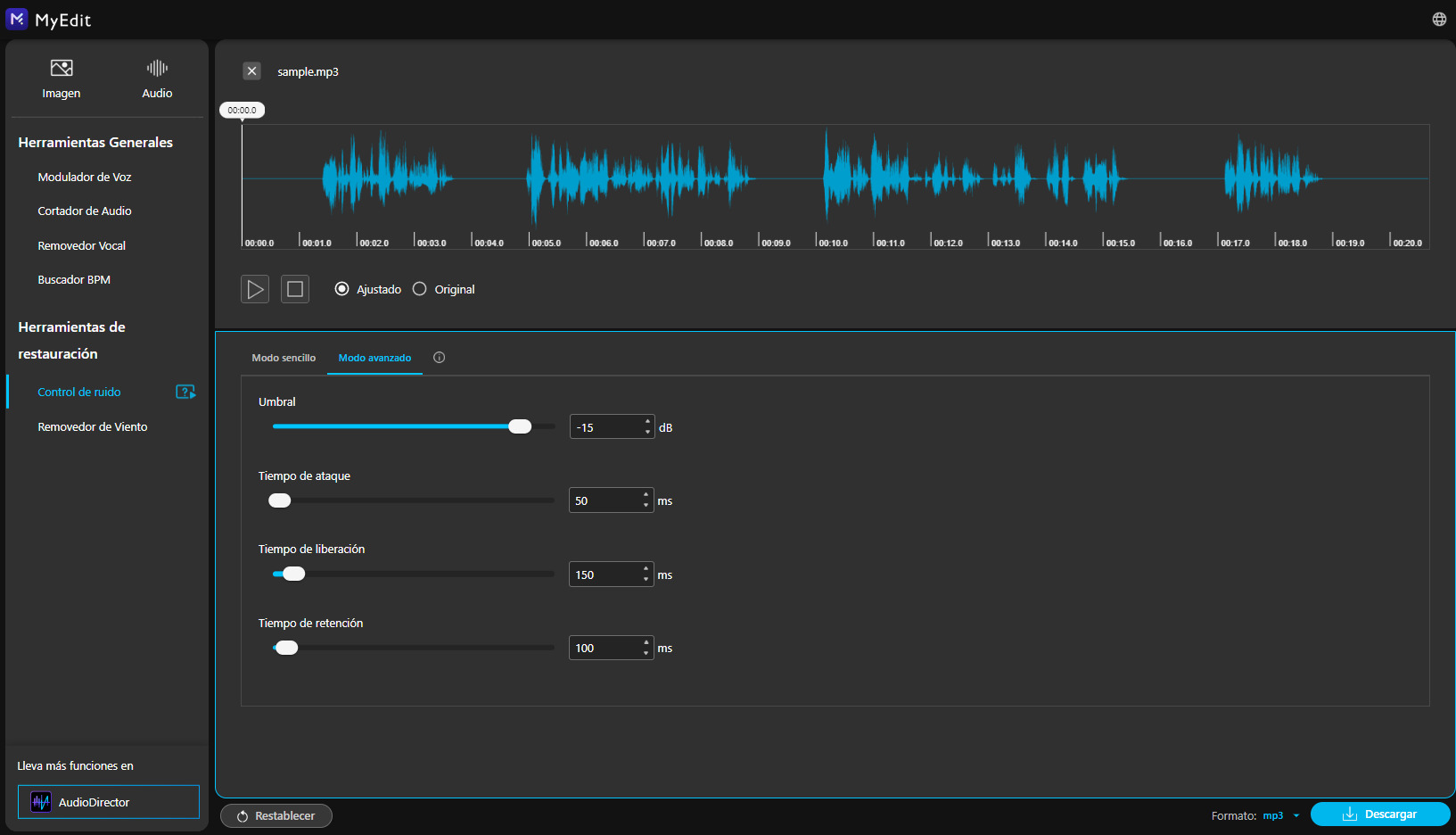 alternativa definitiva a Haiper AI