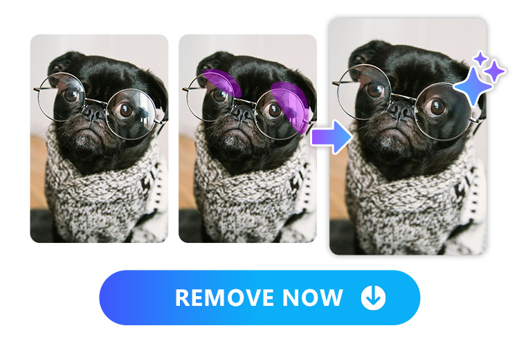 Remove Glare from Photos