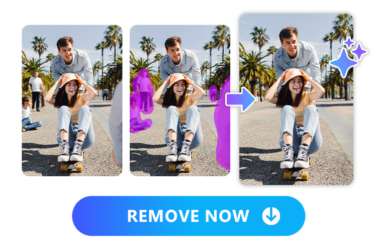 Remove People from Photos