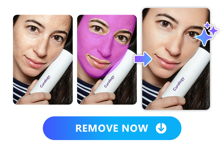 Erase Skin Imperfections