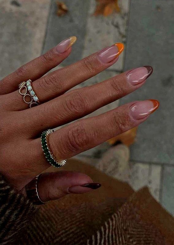 The Autumnal-Colored French