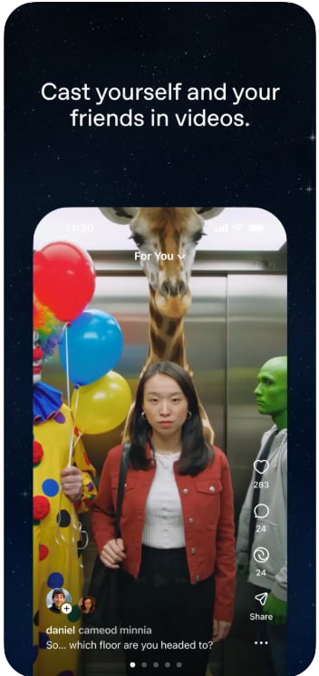 Video generado por Sora 2