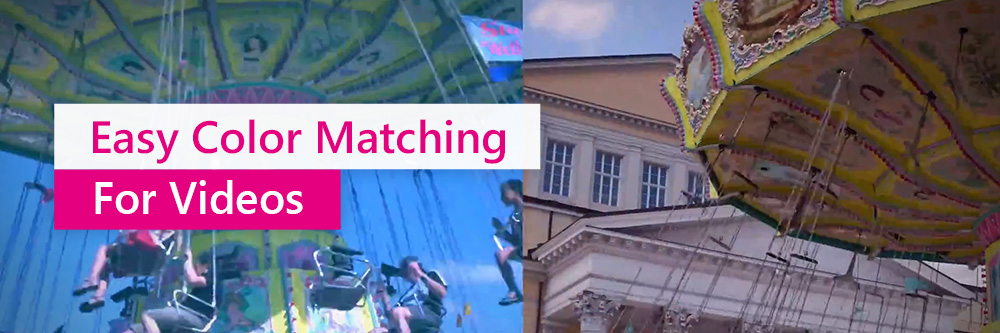3 Fast & Easy Ways to Color Match Videos