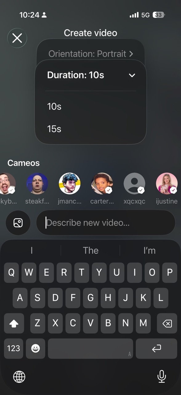 How to Create AI Video with Sora 2 (Prompt Included) Step 3