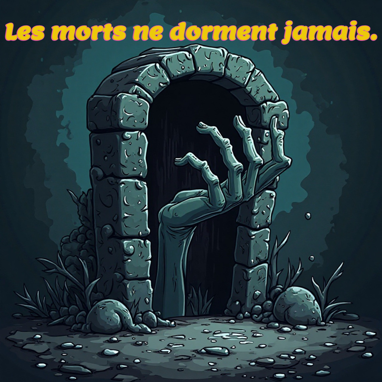 Citations pour halloween peur