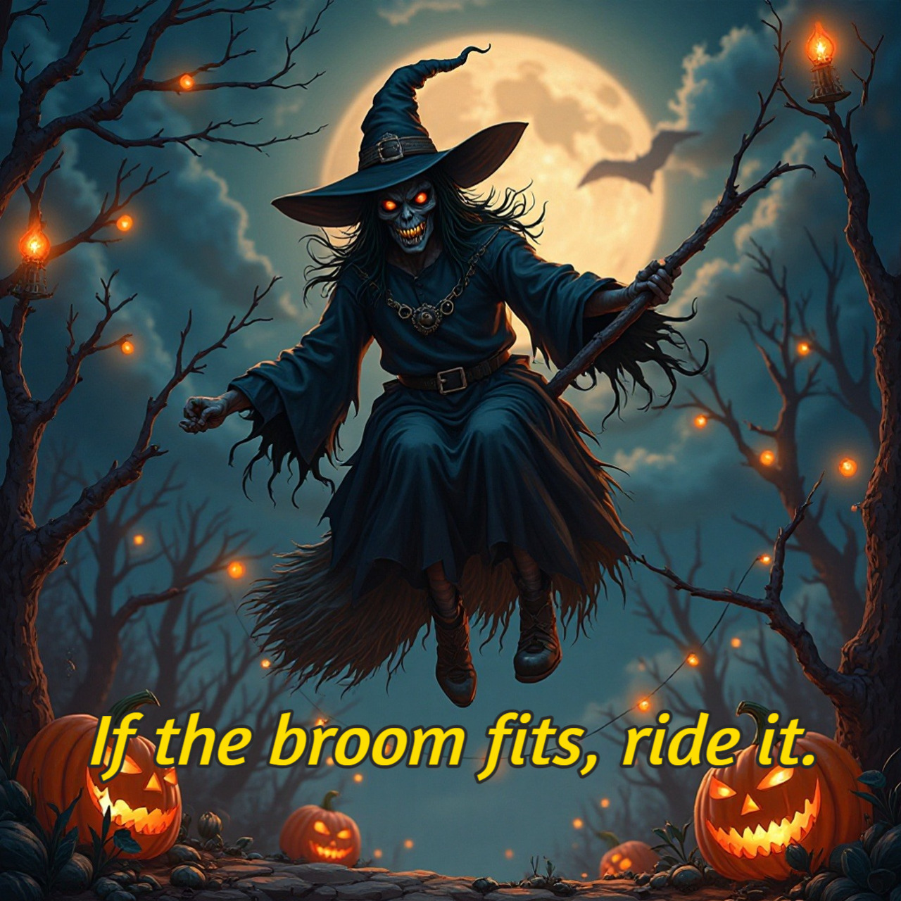 Halloween quotes for funny