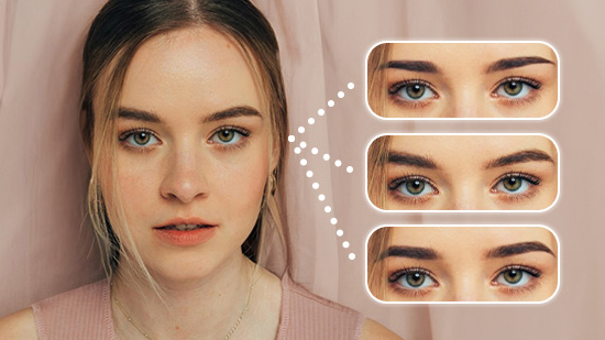 Non-Invasive Cosmetic Treatments - Eye Area