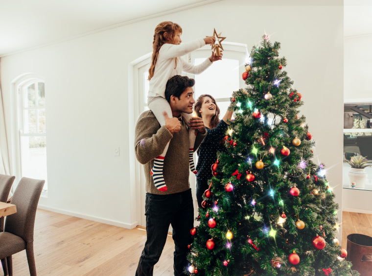 PhotoDirector - Christmas Sparkle