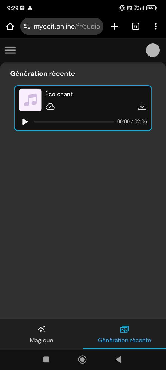 Comment transformer vos paroles en chanson avec l’IA