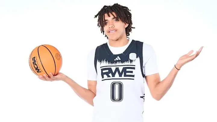 Imagen del jugador de baloncesto Taylen Kinney