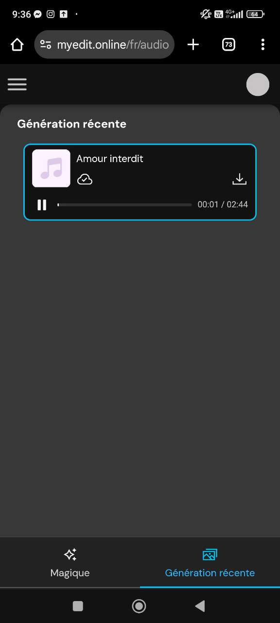 AI 가사 생성기로 노래 만들기
