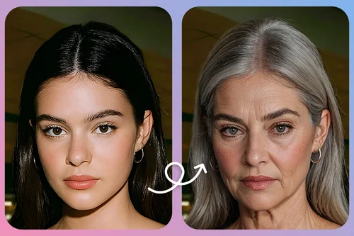 Filtro de viejo: Las 6 mejores apps para envejecer tu rostro