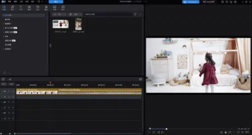 Movavi 替代軟體：威力導演