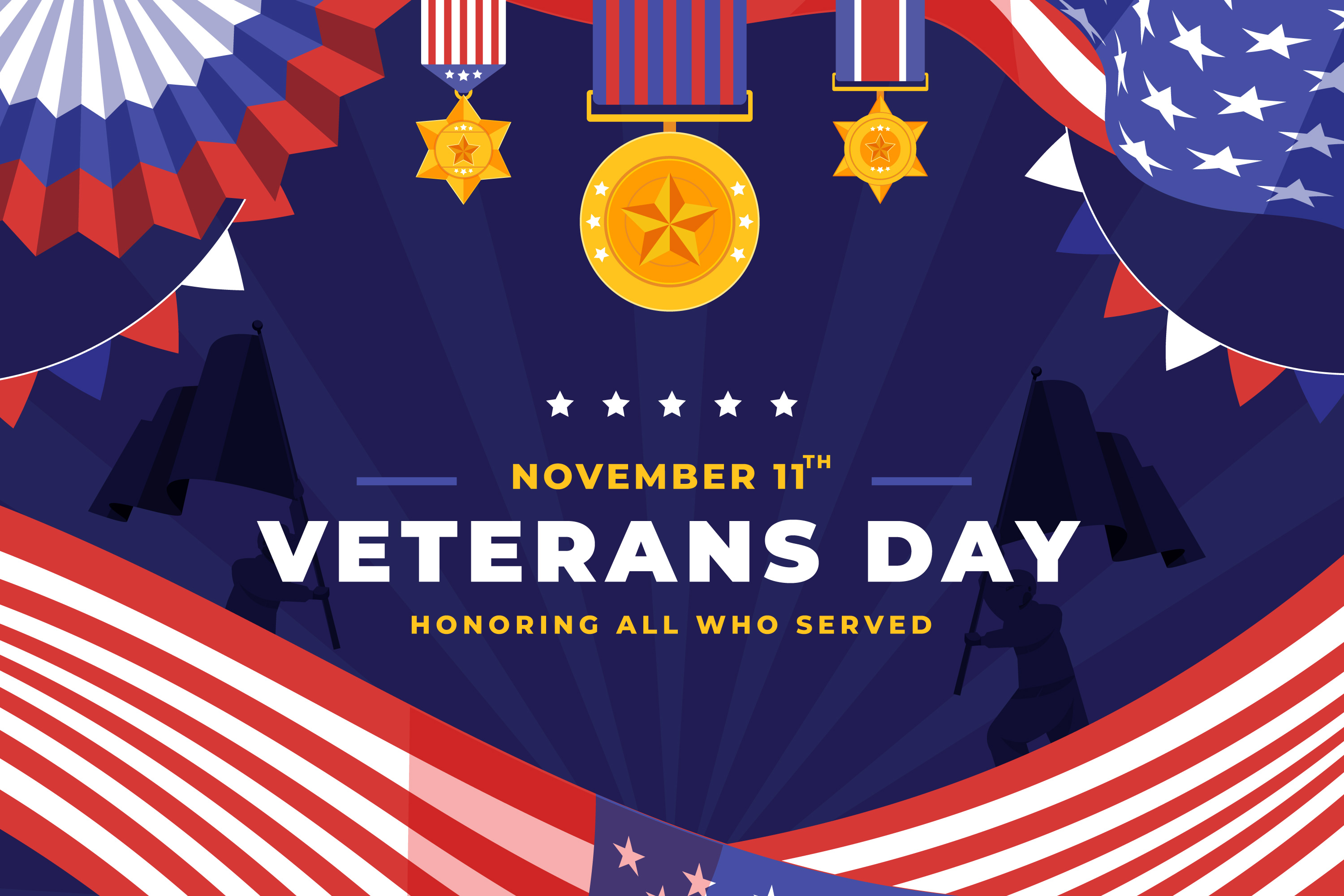 Veterans Day Poster