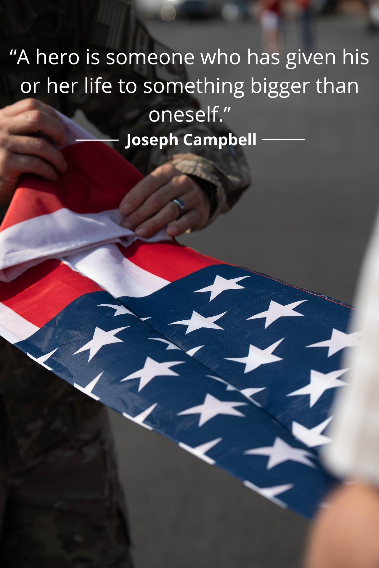 Famous Veterans Day Quotes