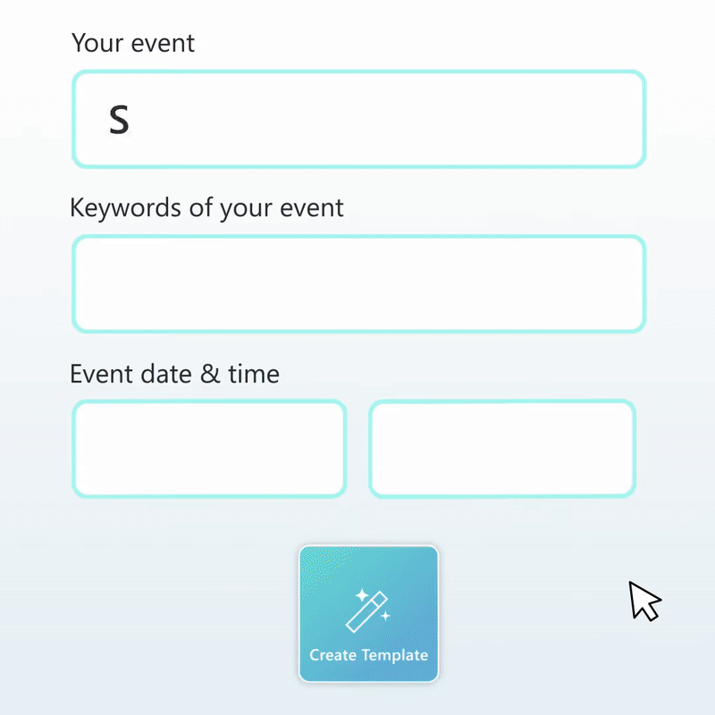 Promeo - Professional Invitations With AI