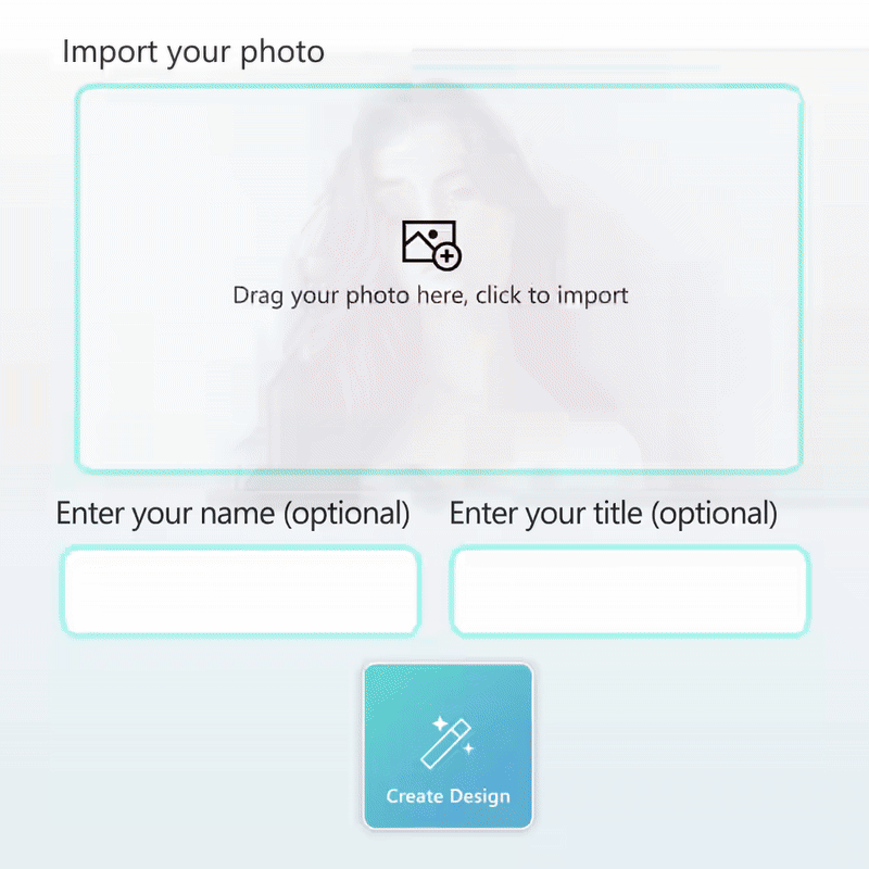Promeo - Create Unique Profile Pictures
