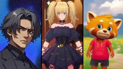 Gamme complète des compagnons Grok