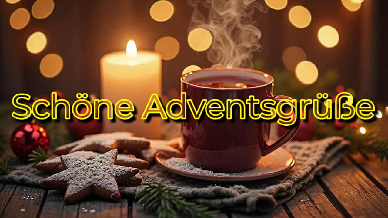 MyEdit - Adventsgrüße gestalten