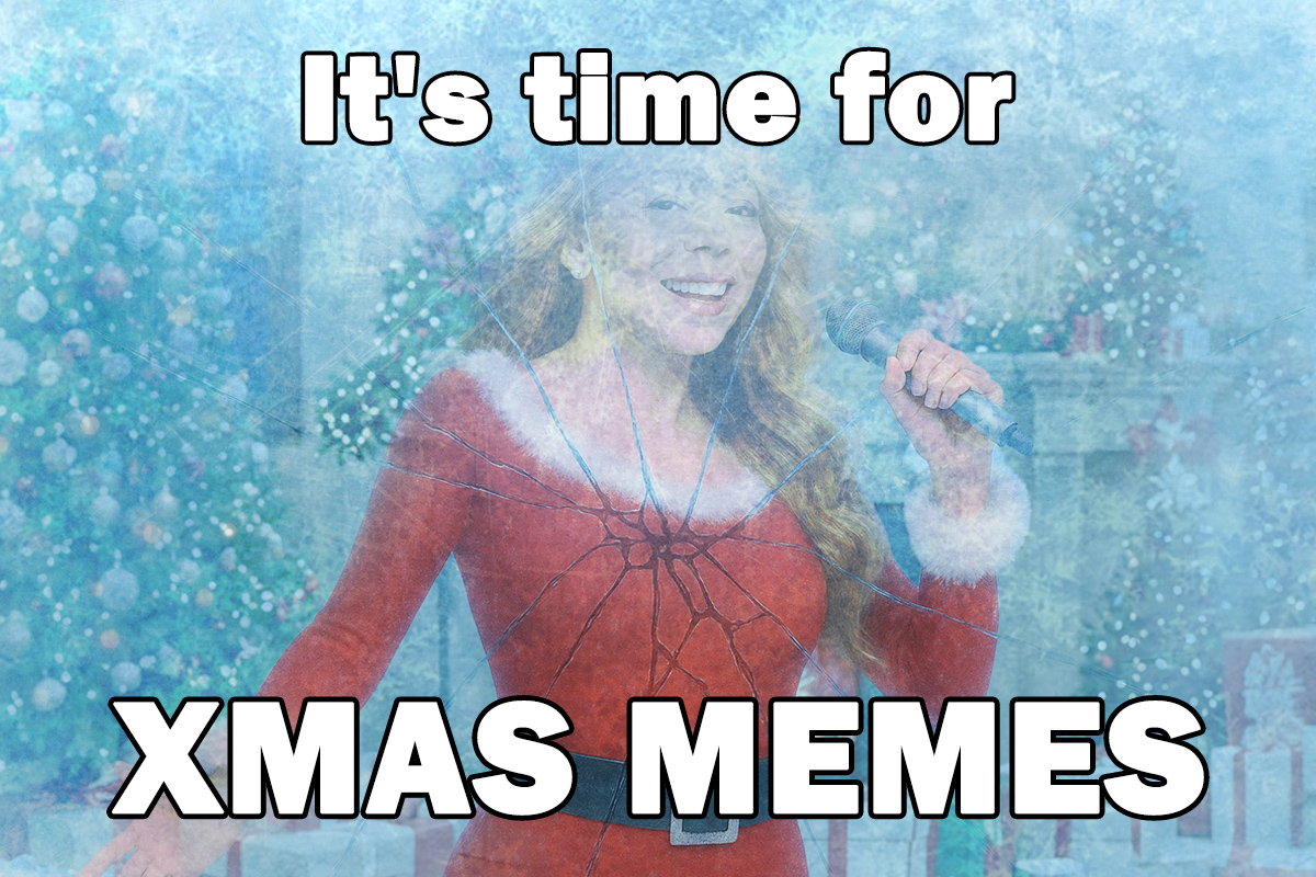 20 Funny Christmas Memes 2025 & How to Make and Animate One