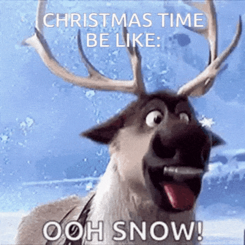 2025 Funniest Christmas Memes & GIFs: Snow are the Best