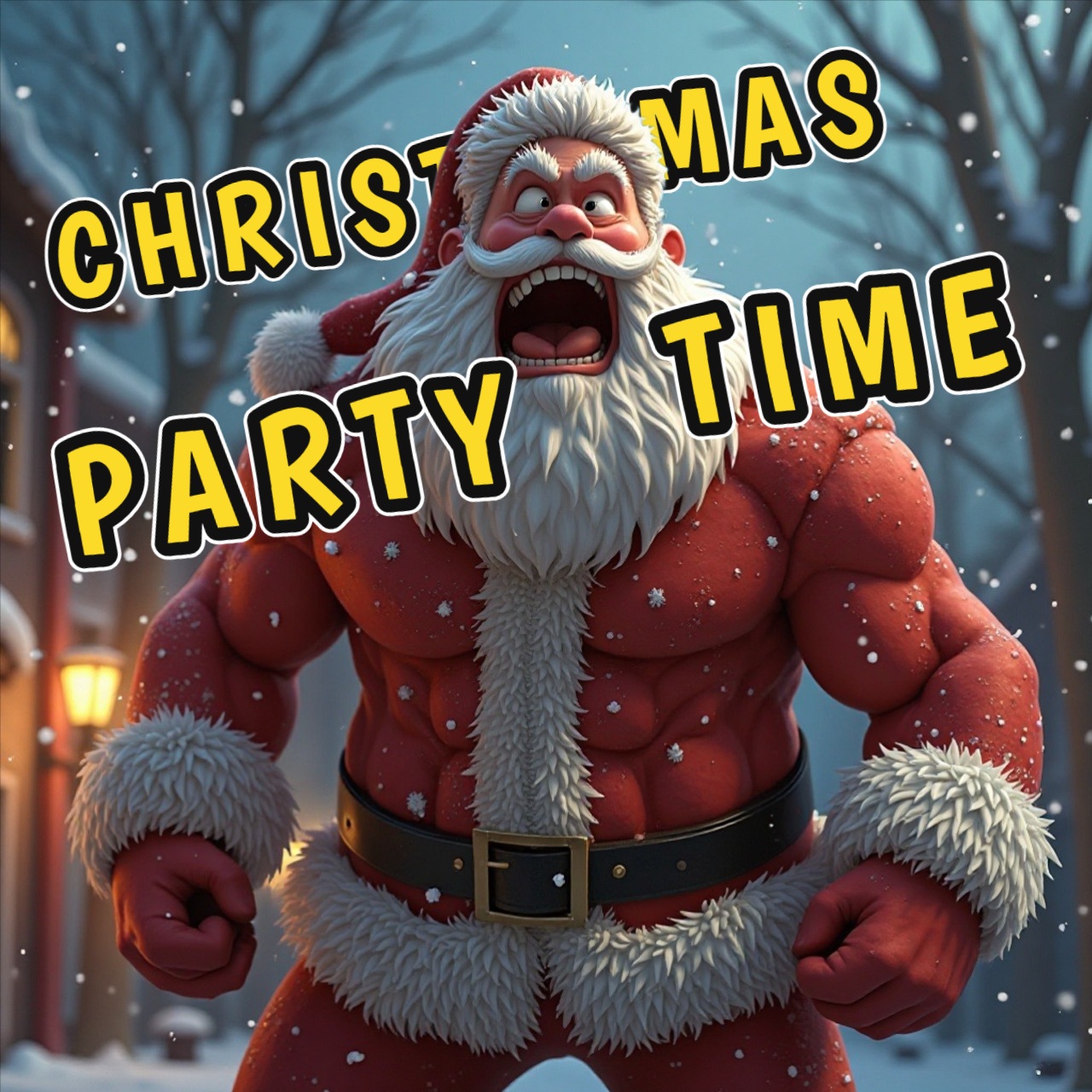 How to Make Your Own Christmas Memes by Adding Text Result