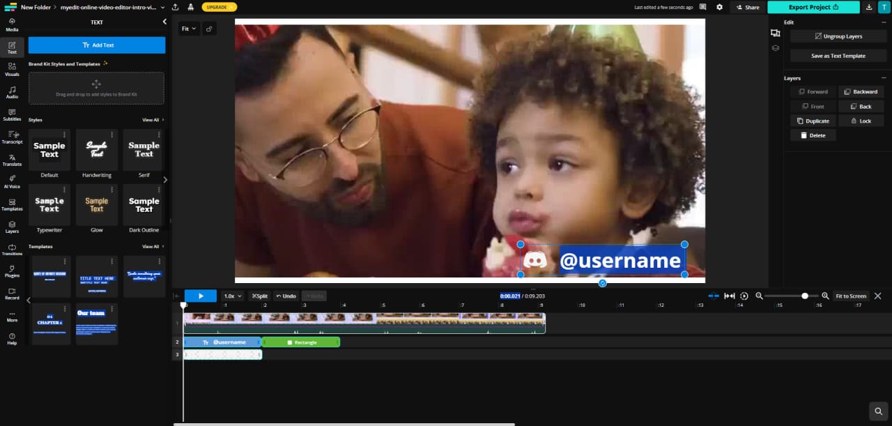 Kapwing Online Video Editor