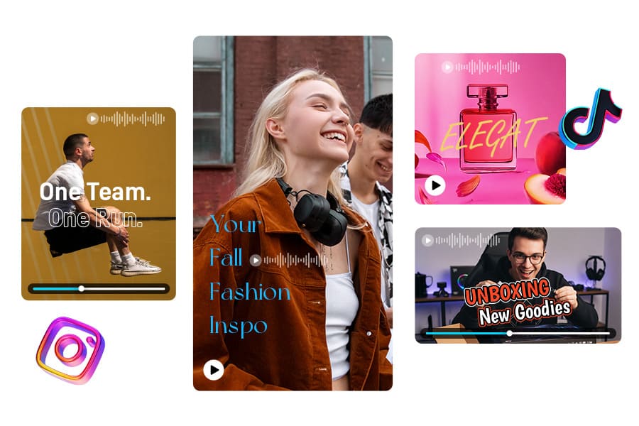 MyEdit Online Video Editor