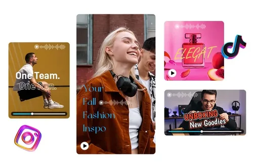 Formats vidéo compatibles MyEdit