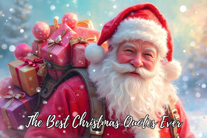 The 70 Best Christmas Quotes to Share This Holiday Season