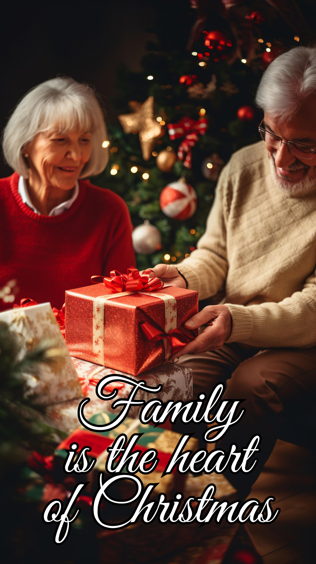 Family Christmas Quotes