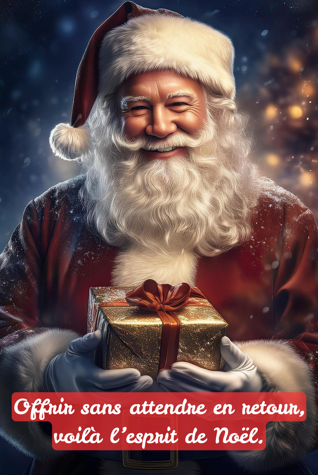 Citations de Noël inspirantes