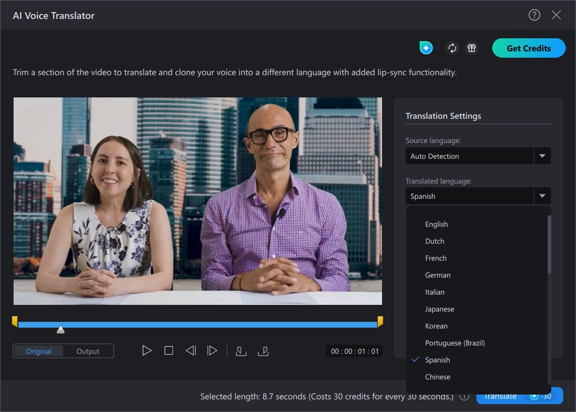 Best Subtitle Cat Alternative: PowerDirector
