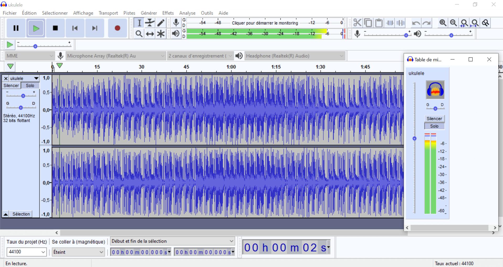 Audacity