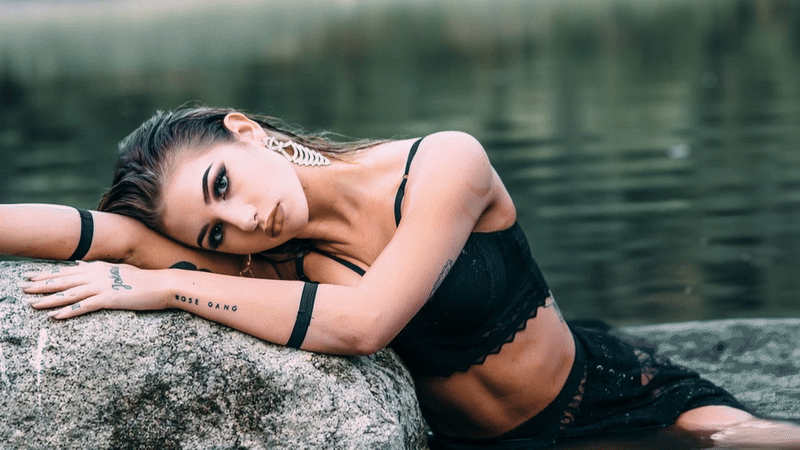 마이에딧 AI 이미지 → 영상 템플릿