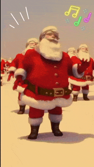 動態電子賀卡範本